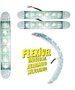 Imagen de PAR DE LUZ LED 6 LEDS 12V (PARA LUZ DE DIA/LUZ TRASERA)